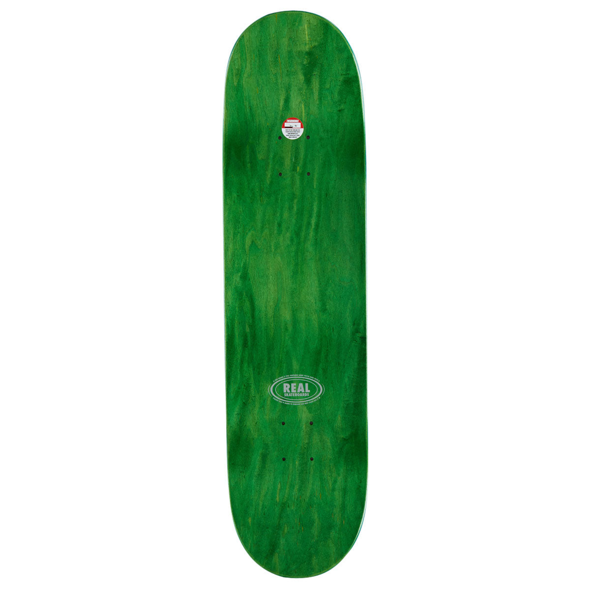 Real Praman Bike Purgatory Skateboard Complete - 8.25
