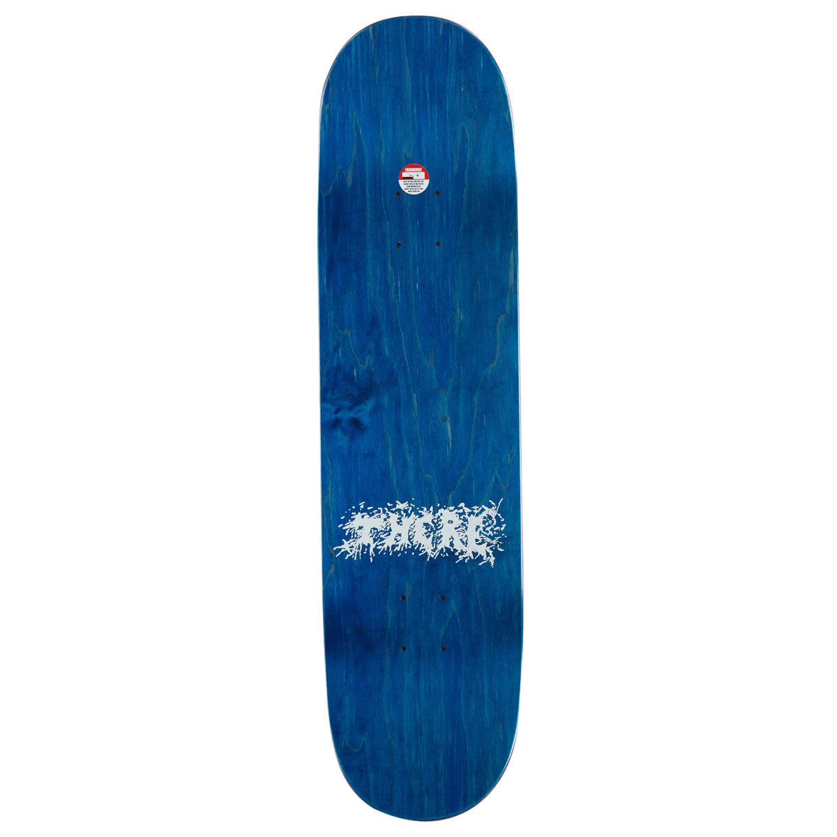 There Lau Willems Bloom Full Skateboard Complete - Maroon/Lavender - 8.25