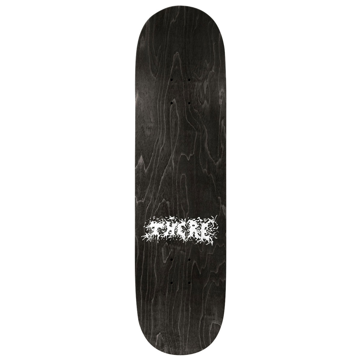 There Team Spikes DSW Skateboard Deck - Brown - 8.25