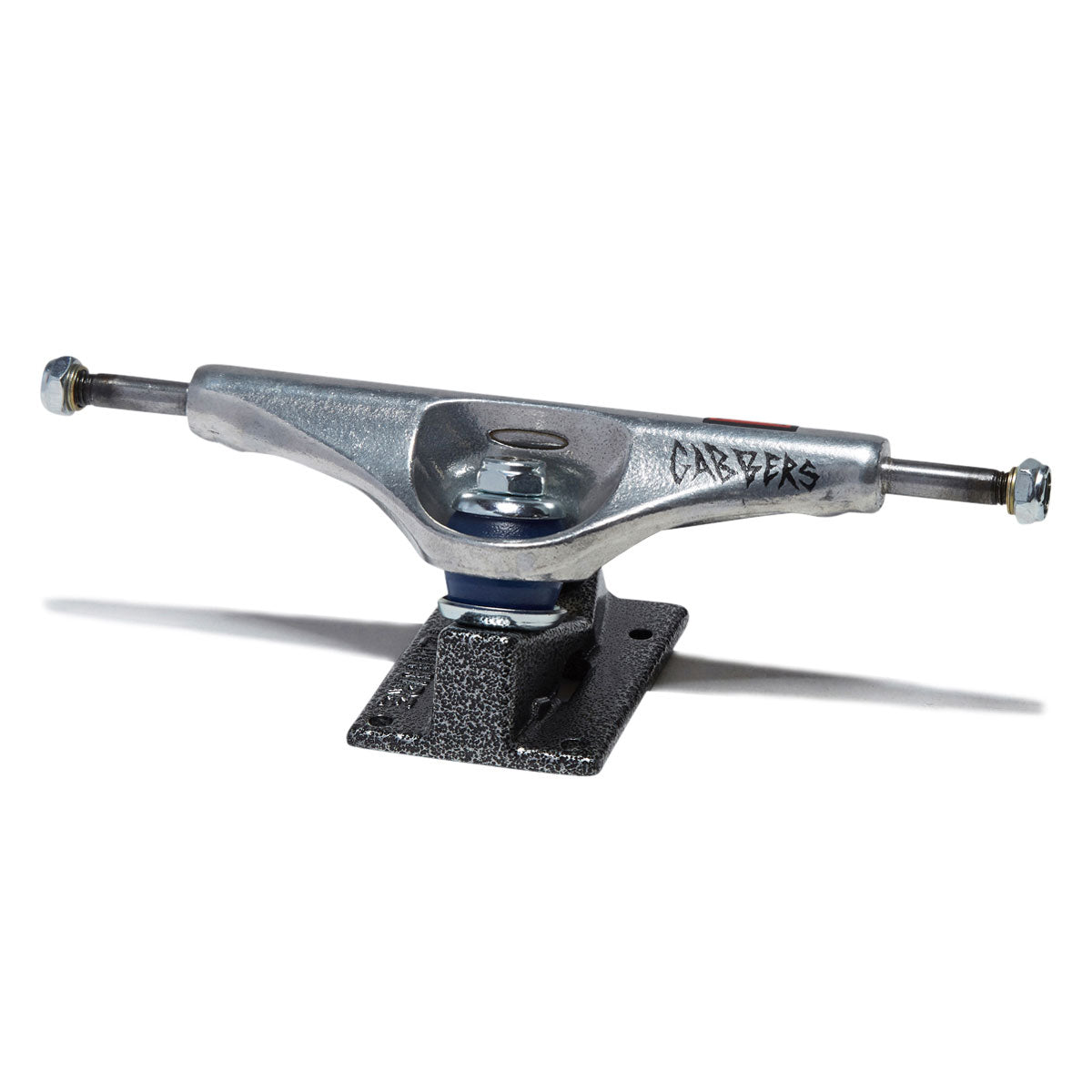 Venture Gabriel Summers Pro V-Hollow Skateboard Trucks - Polished/Black - 5.8 image 2