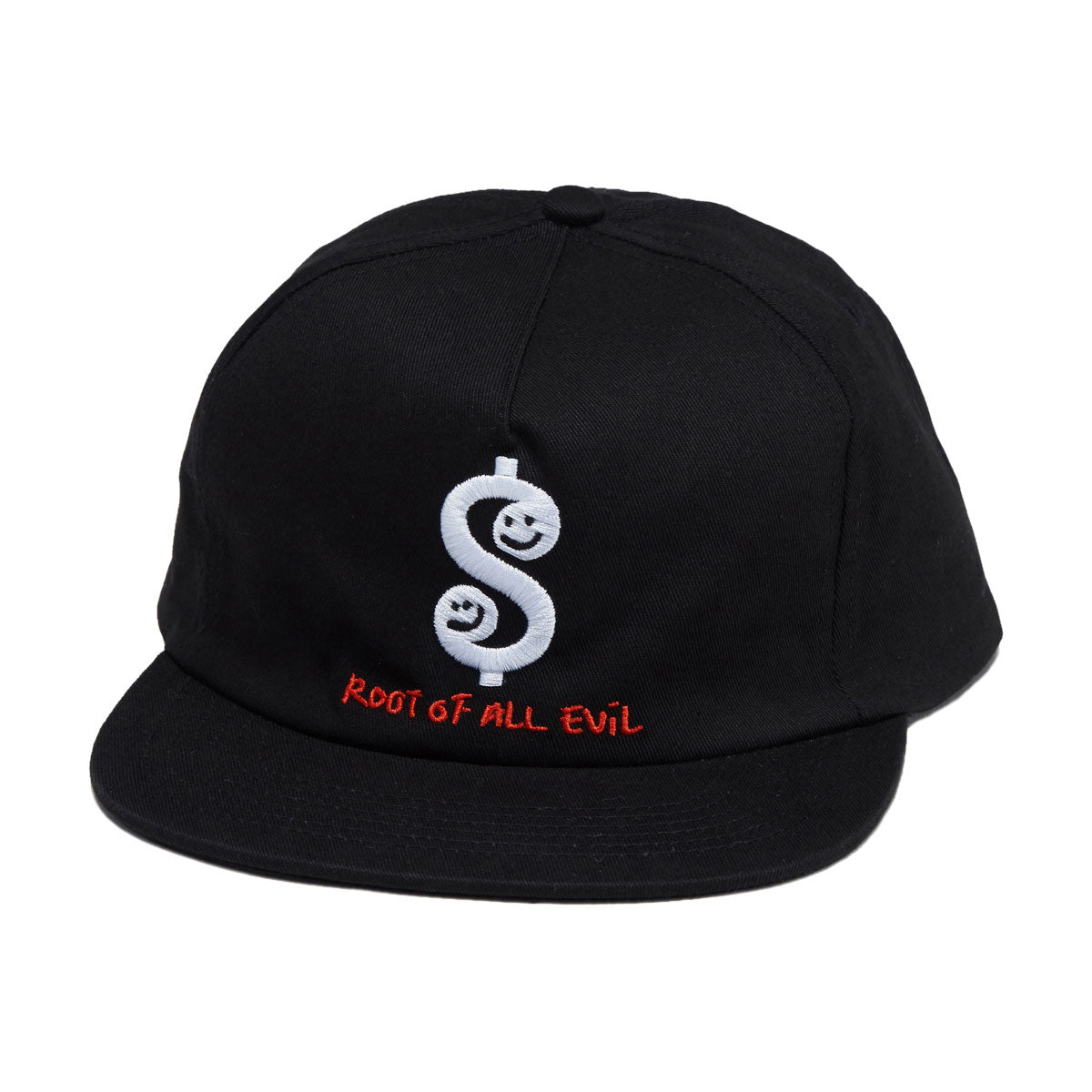 Krooked Root Hat - Black image 1