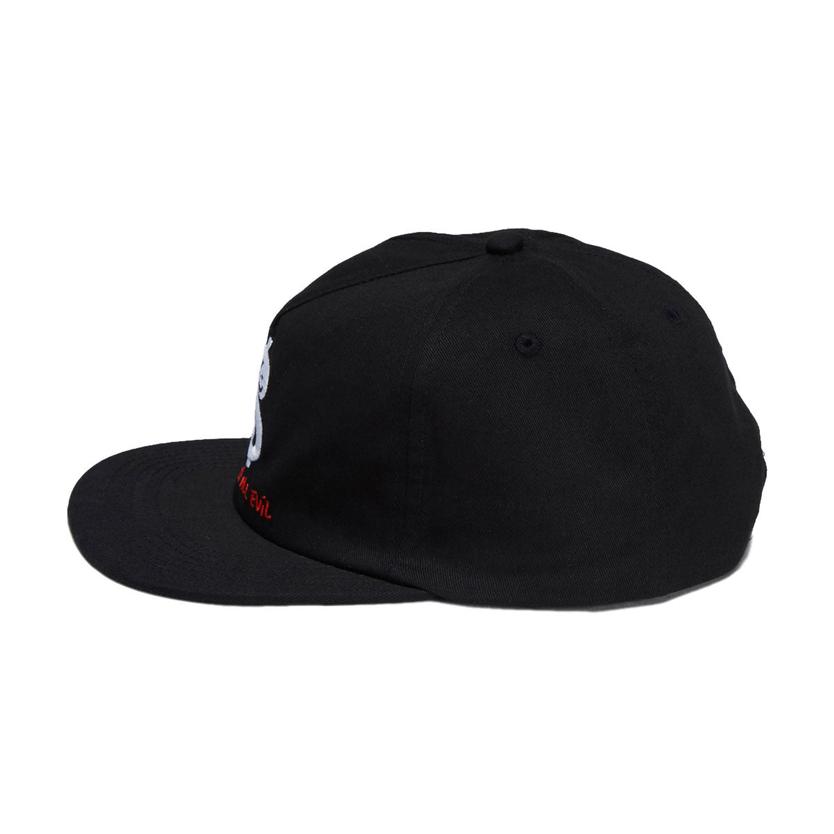 Krooked Root Hat - Black image 3