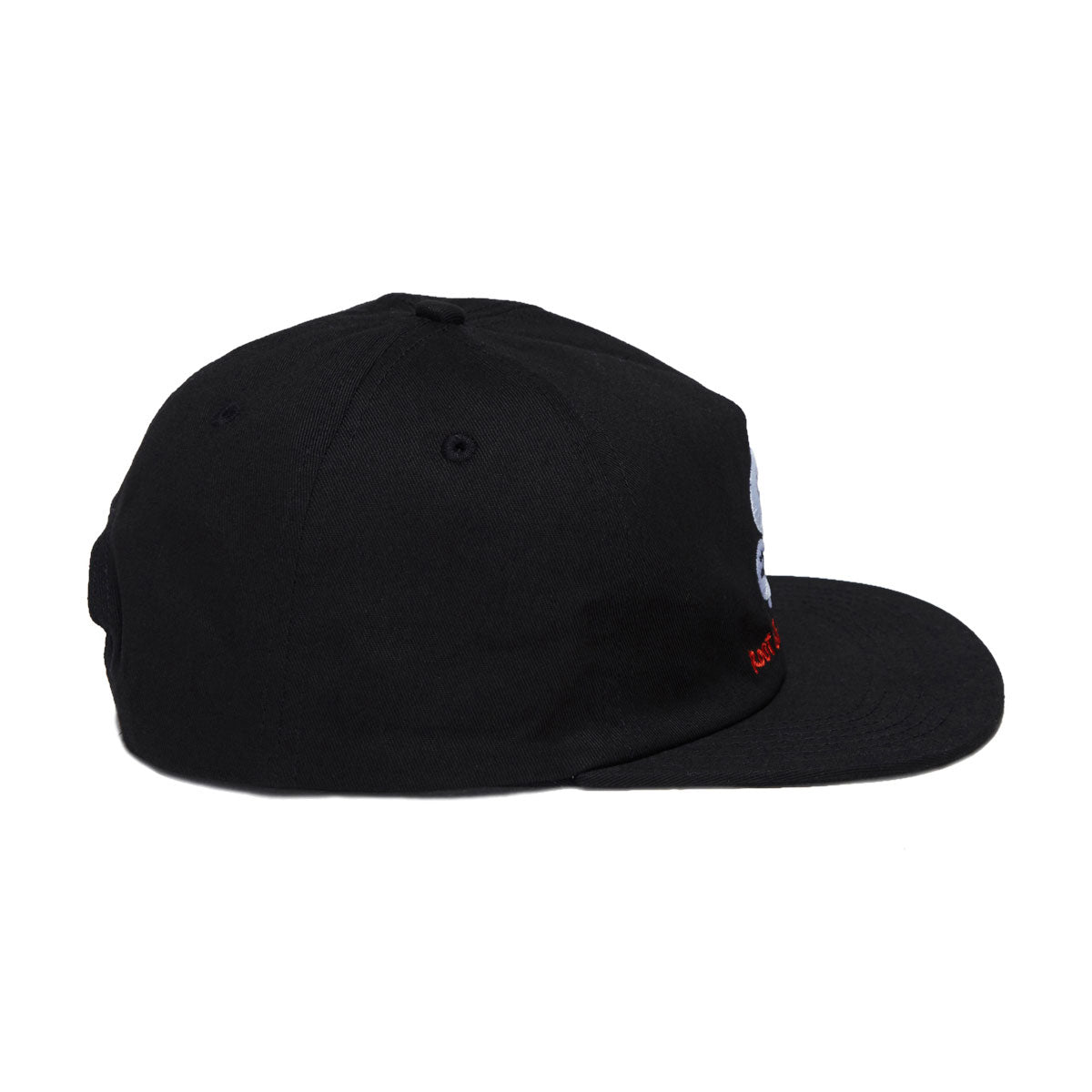 Krooked Root Hat - Black image 4