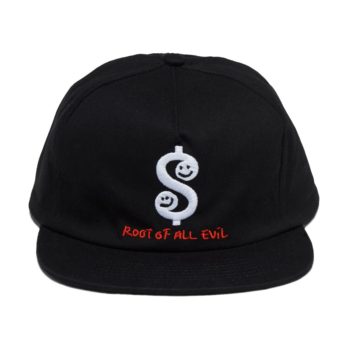 Krooked Root Hat - Black image 5