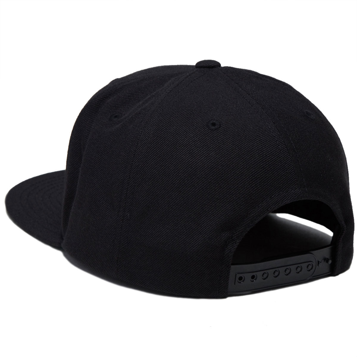 Brixton Rival Snapback Hat - Black 2024 image 2