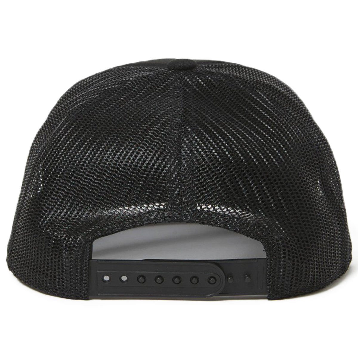 Brixton Alpha Block X C Mp Mesh Hat - Black image 2