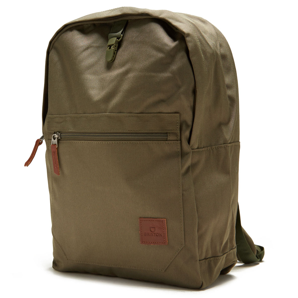 Brixton University Backpack - Olive Surplus image 3