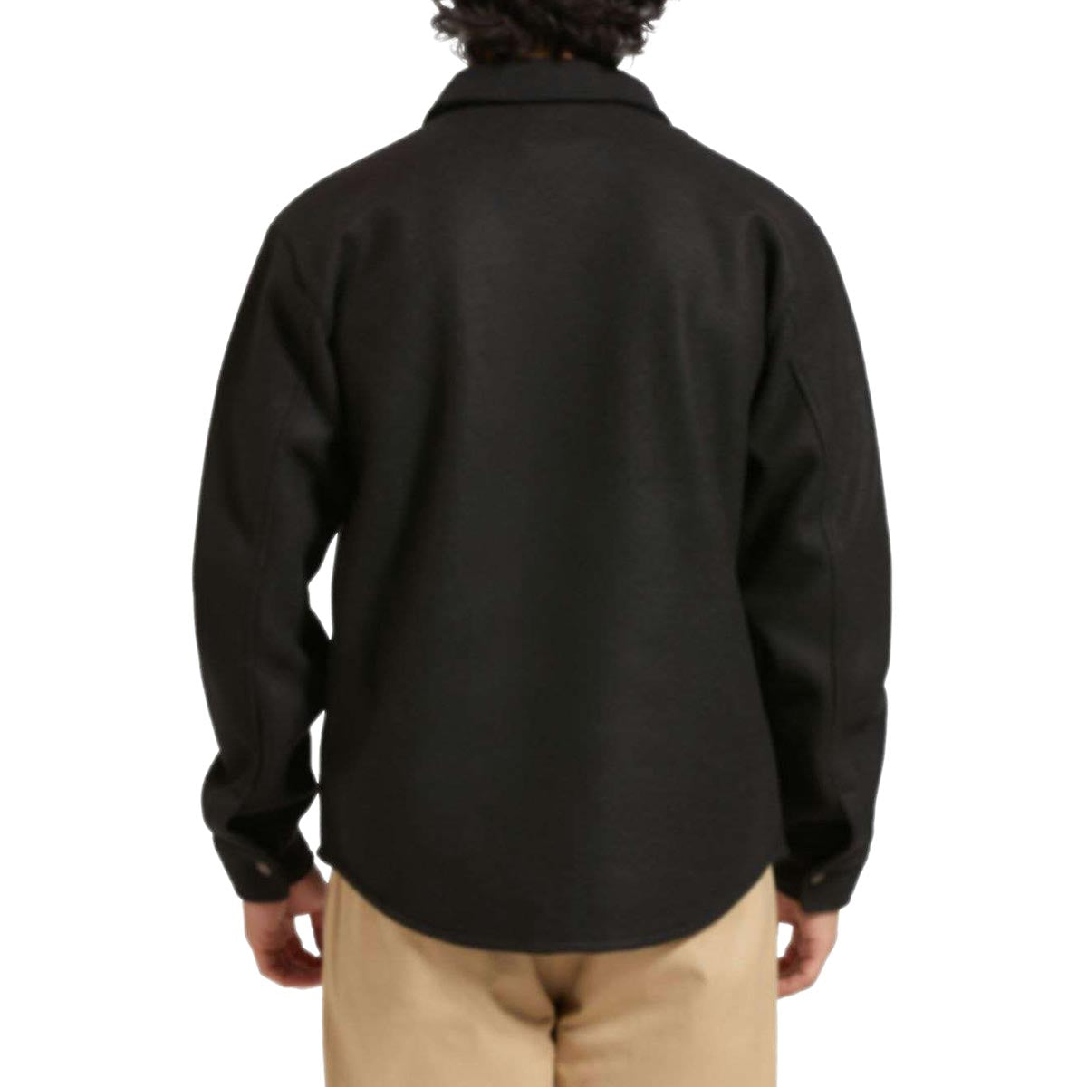 Brixton Durham Felted Stretch Jacket - Black image 2