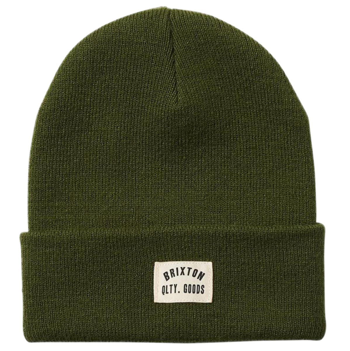 Brixton Woodburn Watch Beanie - Chive image 1