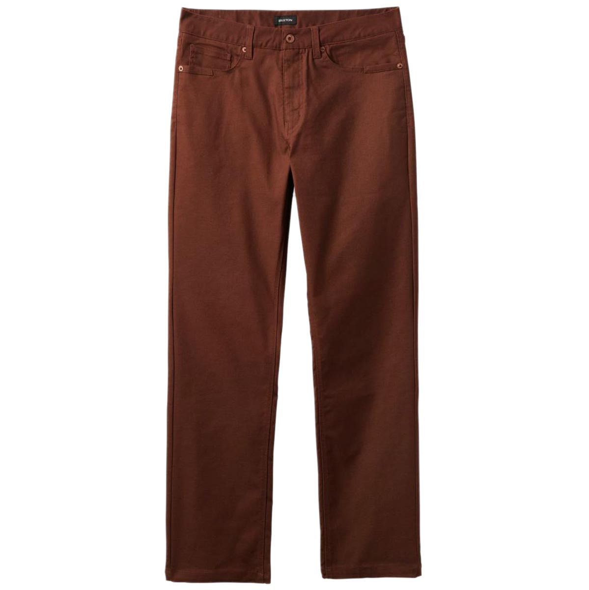 Brixton Builders 5 Pocket Pants - Sepia image 3