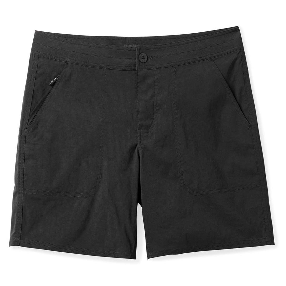 Brixton Adventure Water Shorts - Black image 1