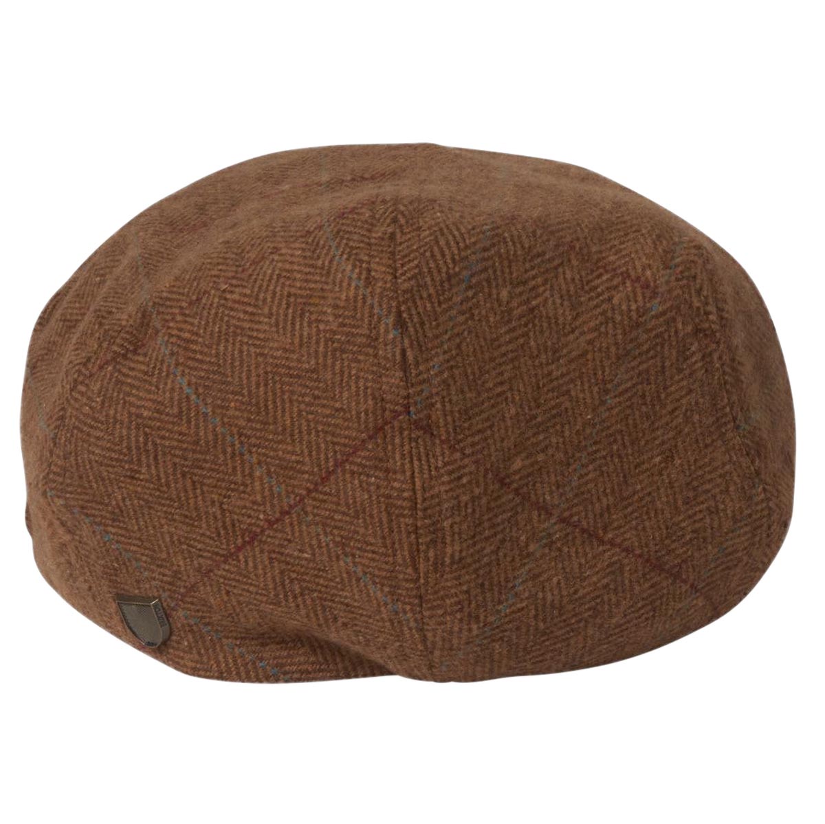 Brixton Hooligan Lw Snap Hat - Brown/Light Brown image 3