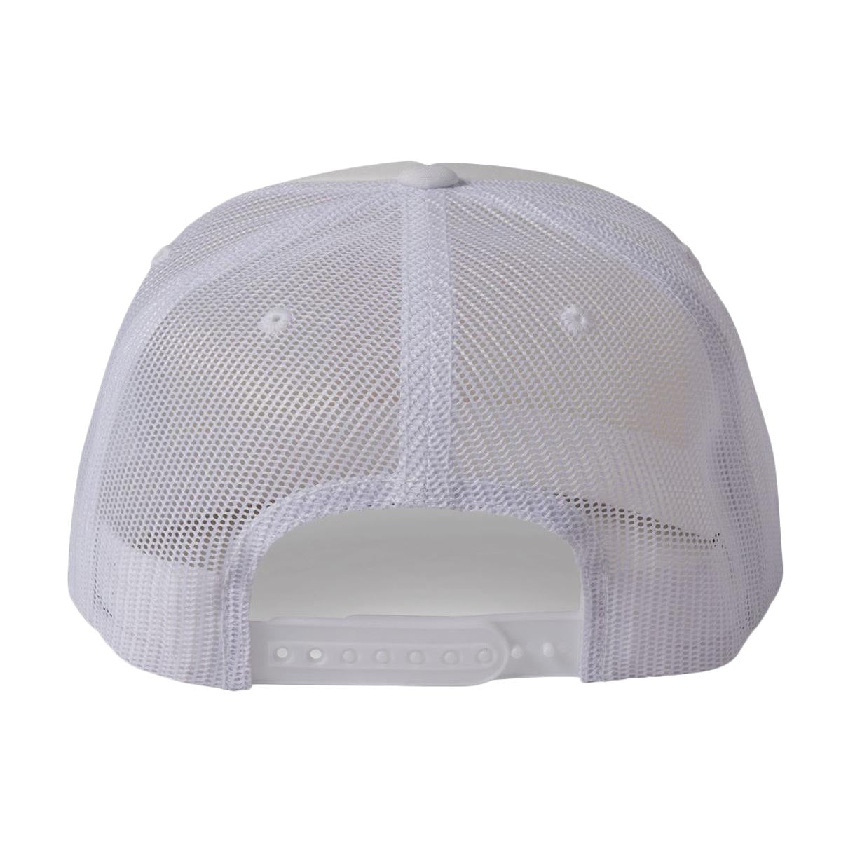 Brixton Estupendo Hp Trucker Hat - White image 2