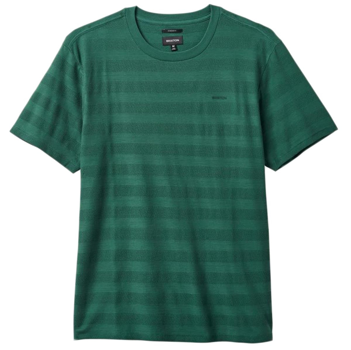 Brixton The City T-Shirt - Trekking Green image 3