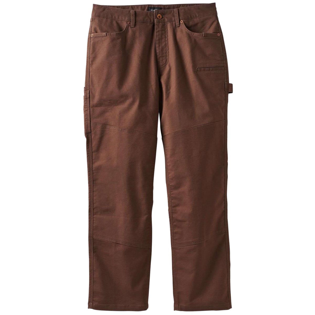 Brixton Builders Carpenter Pants - Pinecone Brown image 4