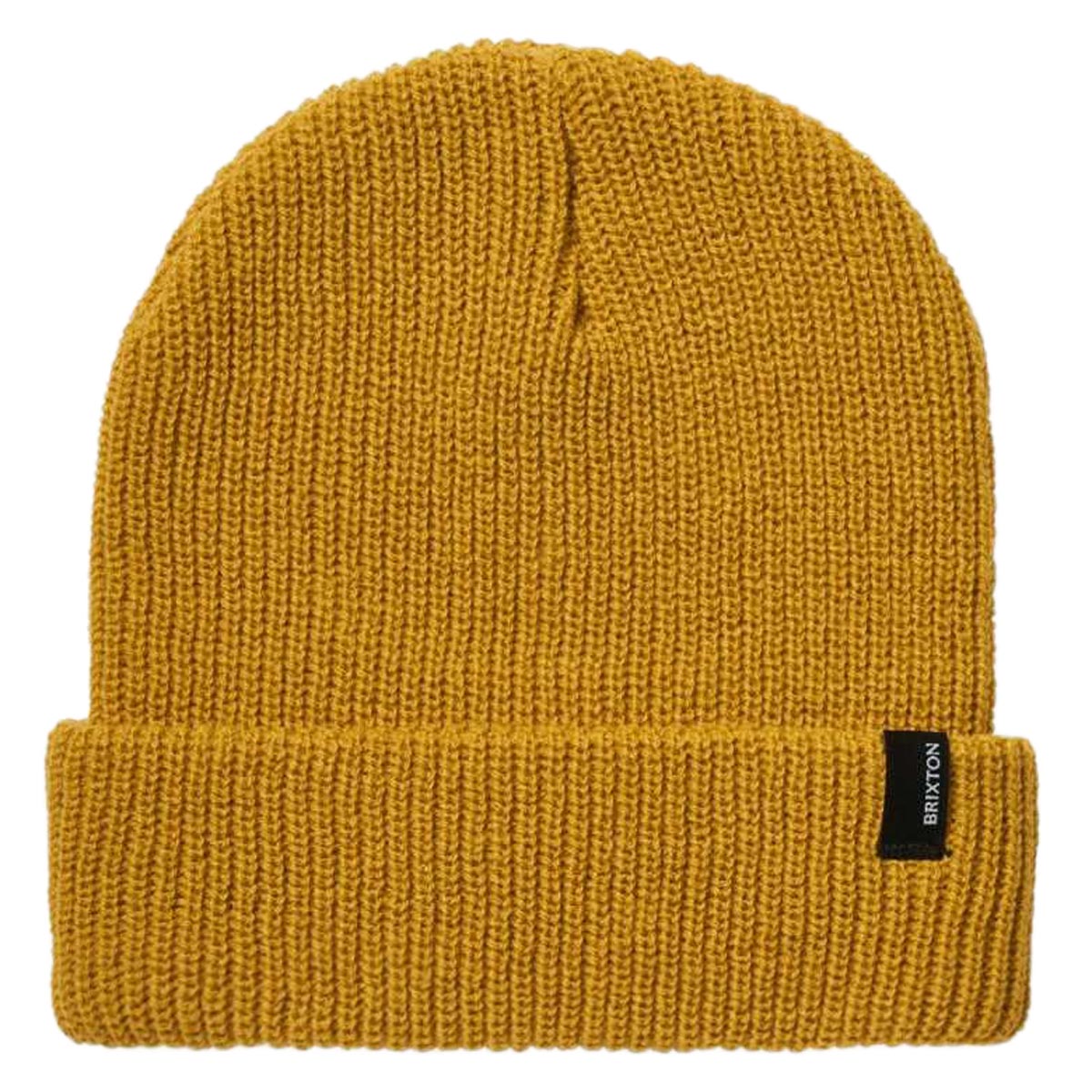 Brixton Heist Beanie - Sauterine Yellow image 1