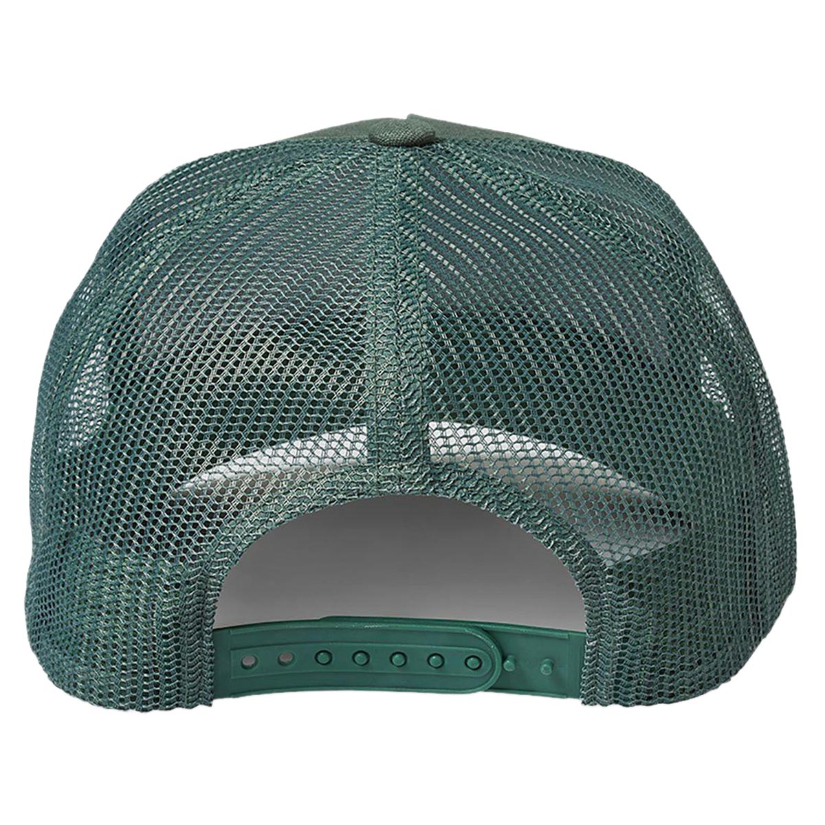 Brixton Alpha Block Mp Mesh Hat - Agave Green/Agave Green image 2