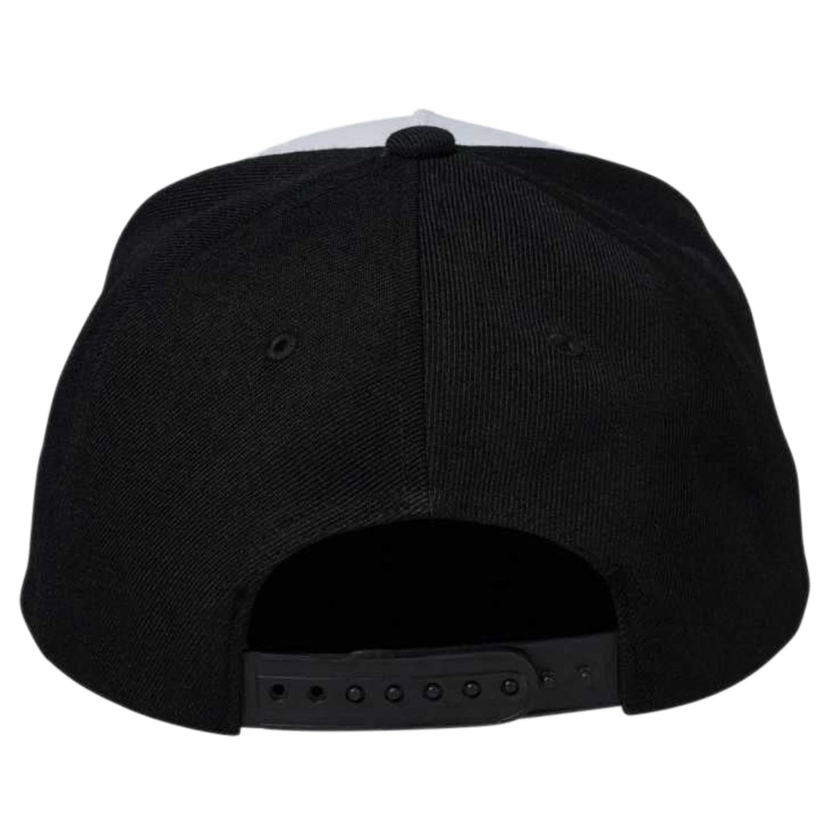 Brixton Linwood C Netplus Mp Hat - Black/White/Black image 2