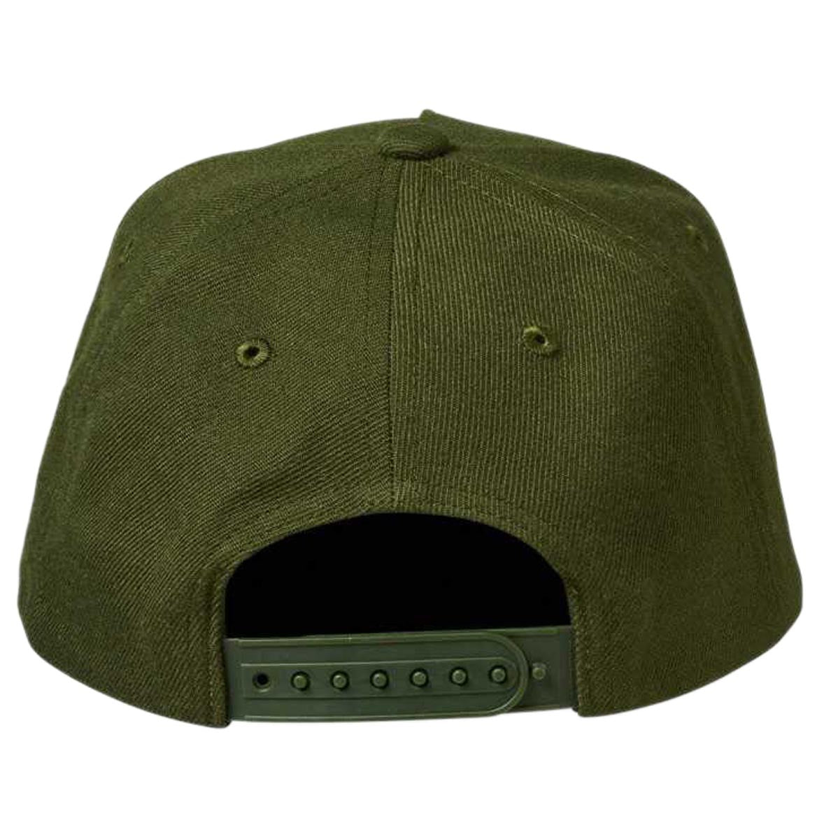 Brixton Linwood C Netplus Mp Hat - Moss/Moss image 2