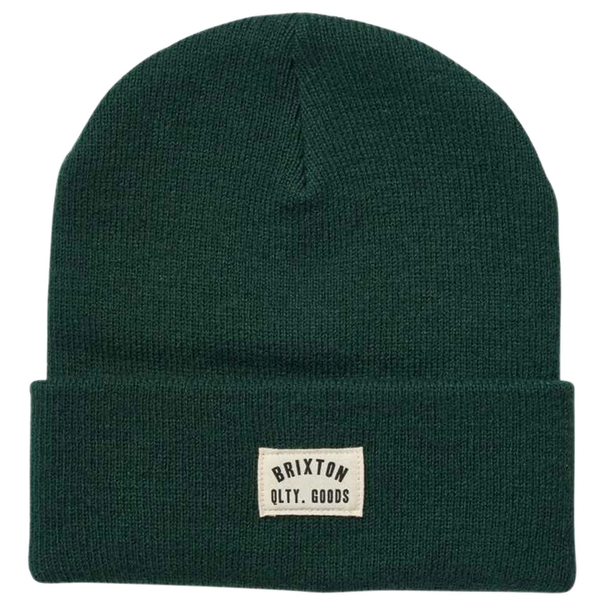 Brixton Woodburn Watch Beanie - Emerald image 1