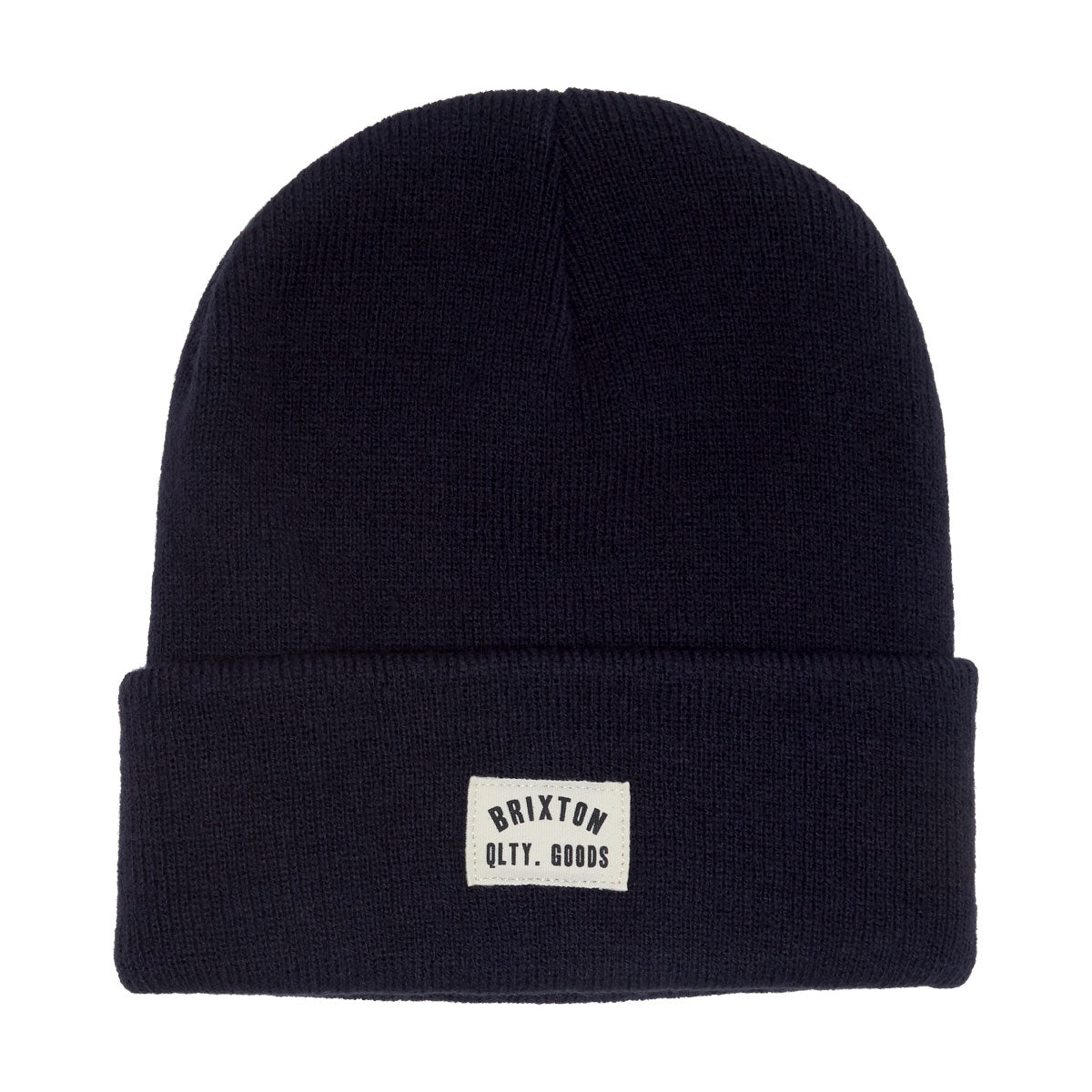 Brixton Woodburn Watch Beanie - Navy image 1