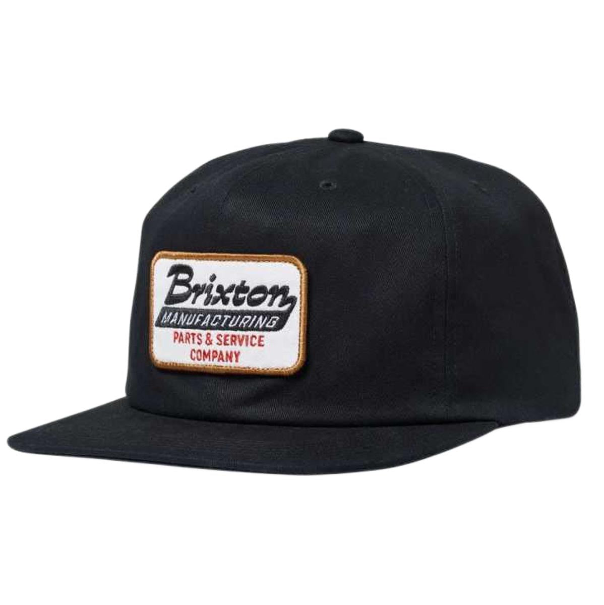 Brixton Township Netplus Hp Hat - Black image 1