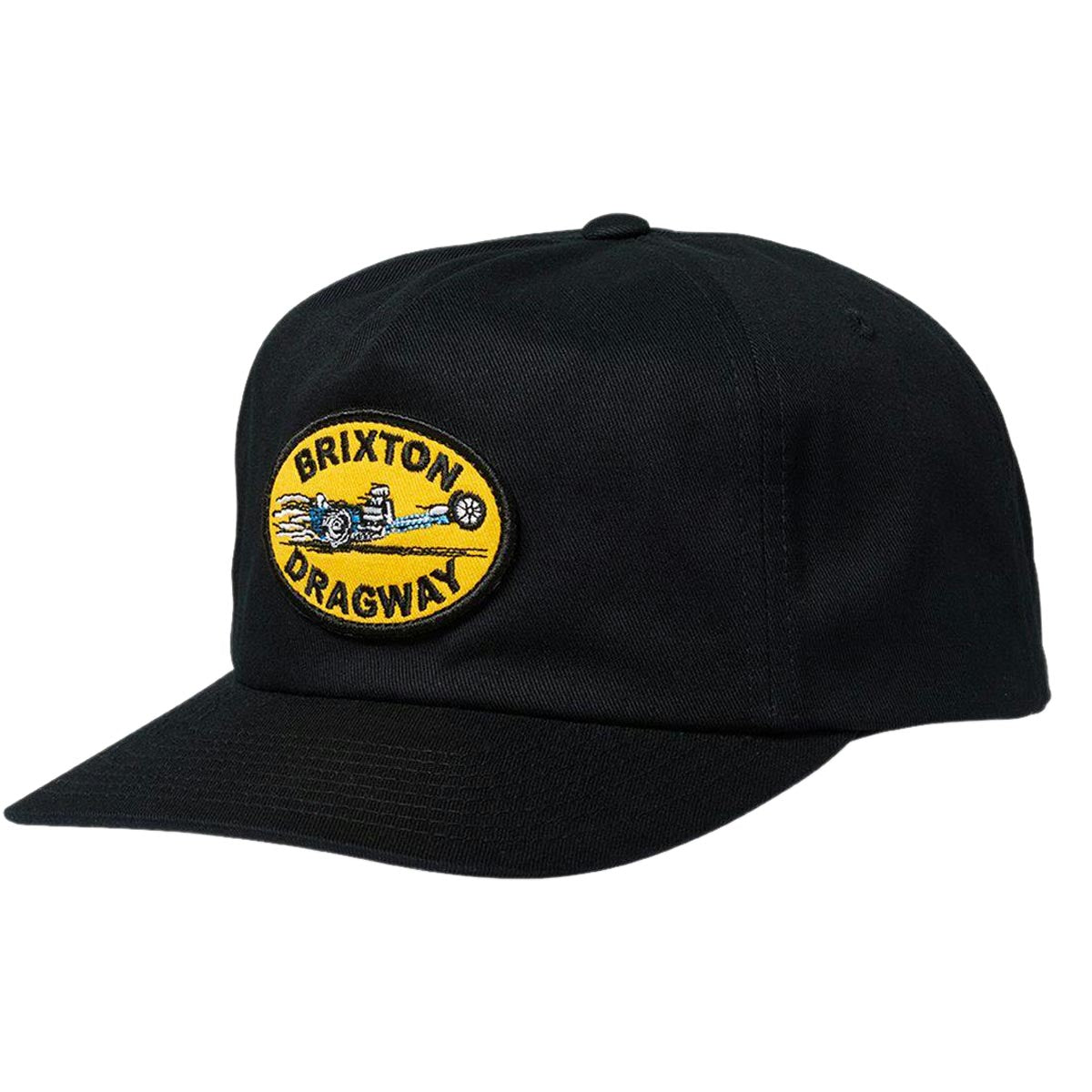 Brixton Dragway Mp Hat - Black image 1