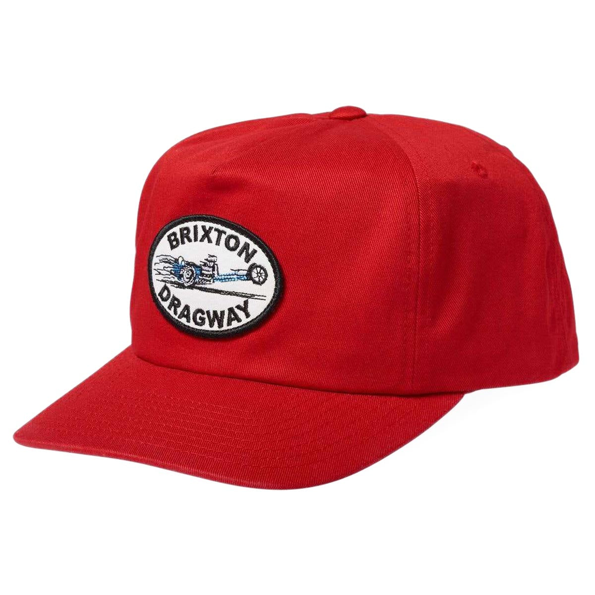 Brixton Dragway Mp Hat - Dark Red image 1