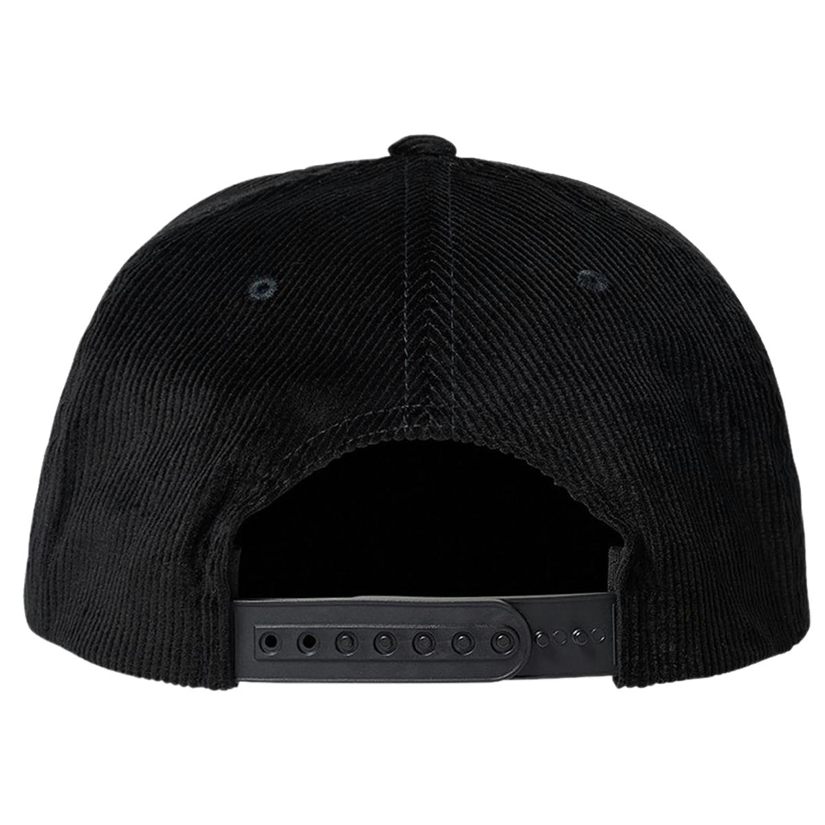 Brixton Motorways Mp Hat - Black Cord image 2