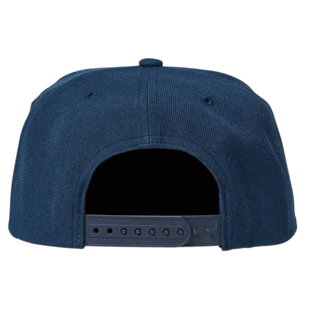 Brixton Woodburn Netplus Mp Hat - Washed Navy image 2