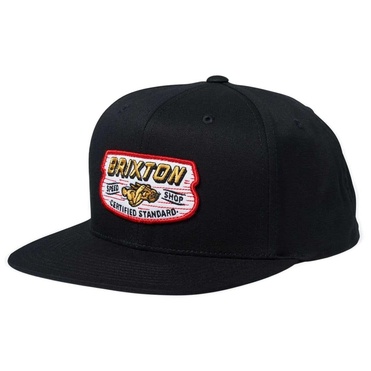 Brixton Clayburn Mp Hat - Black image 1