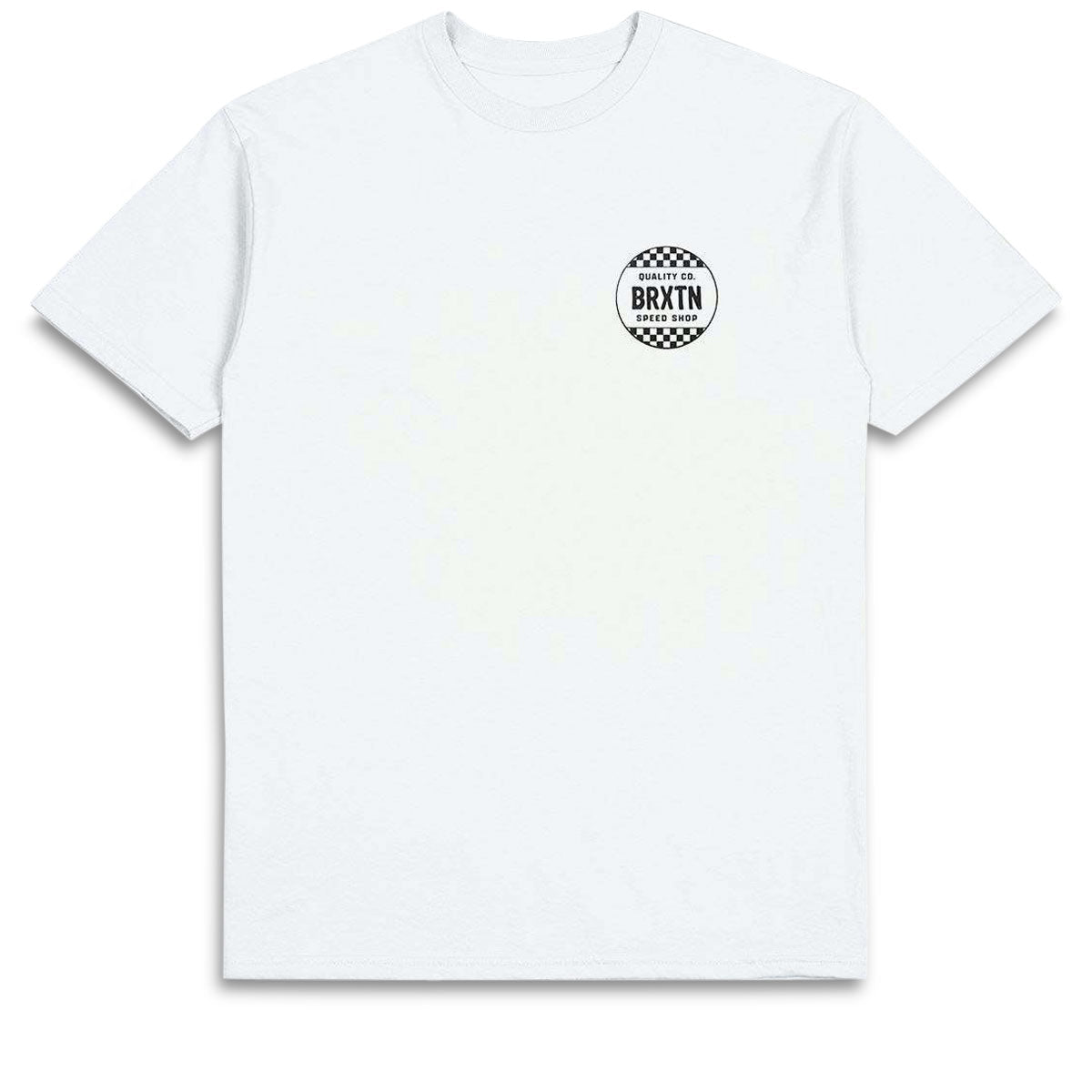 Brixton Gateway T-Shirt - White image 2