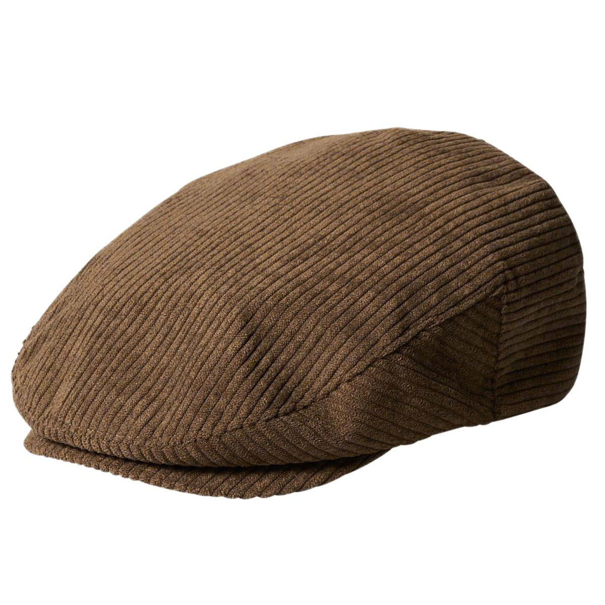 Brixton Hooligan Snap Hat - Pinecone Brown image 1