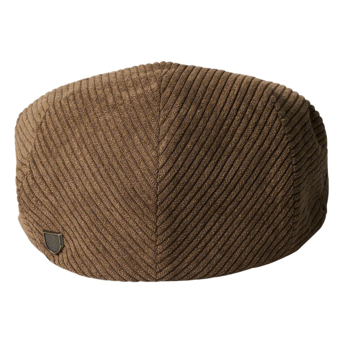 Brixton Hooligan Snap Hat - Pinecone Brown image 2