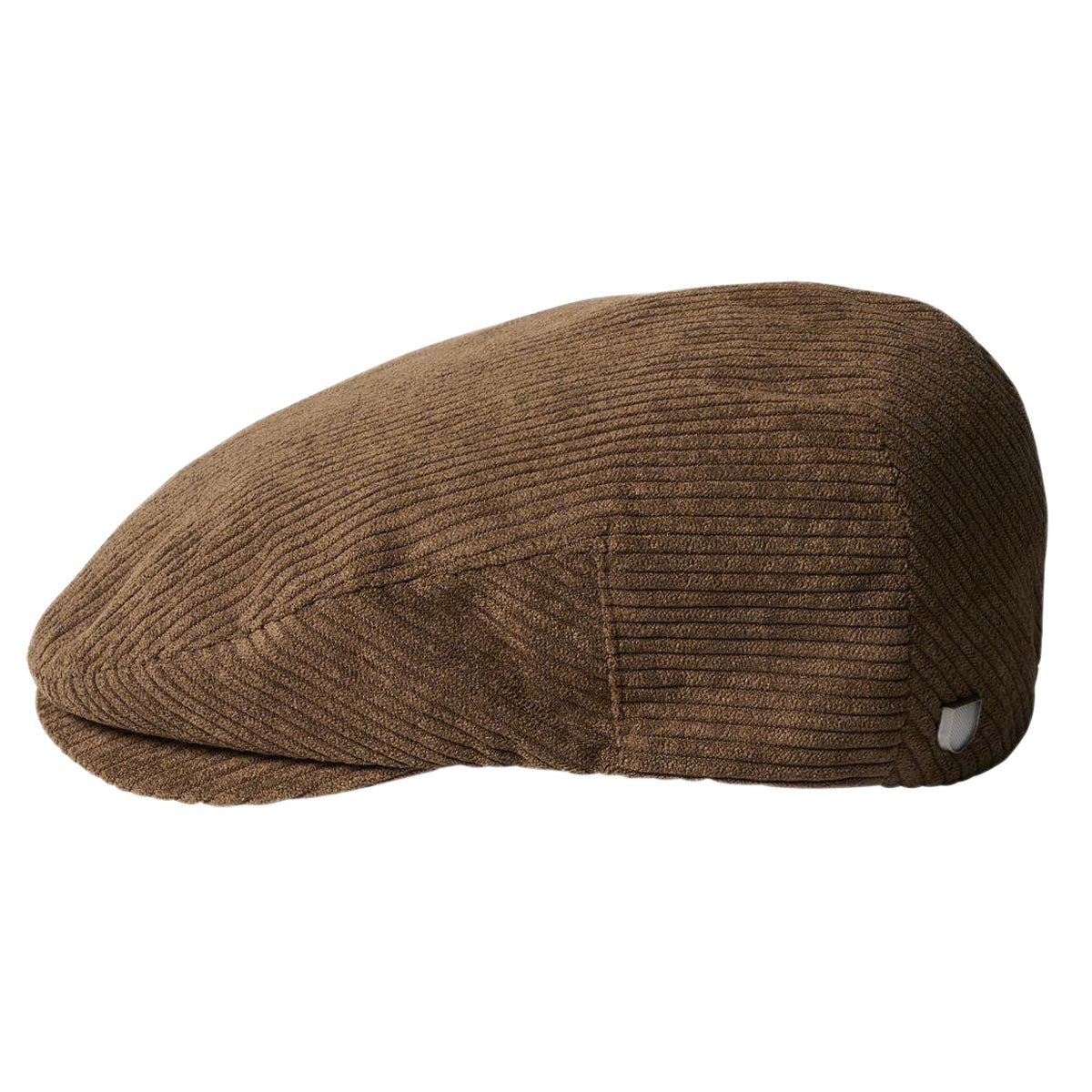 Brixton Hooligan Snap Hat - Pinecone Brown image 3