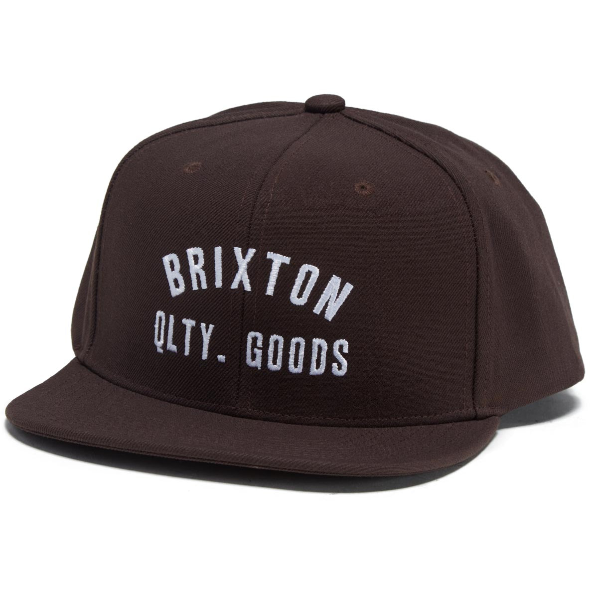 Brixton Woodburn Netplus Mp Hat - Brown image 1