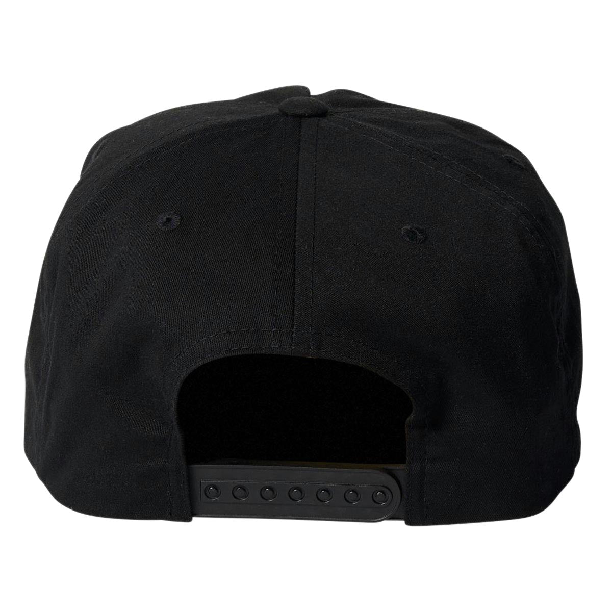 Brixton Home Team Hp Hat - Black image 2