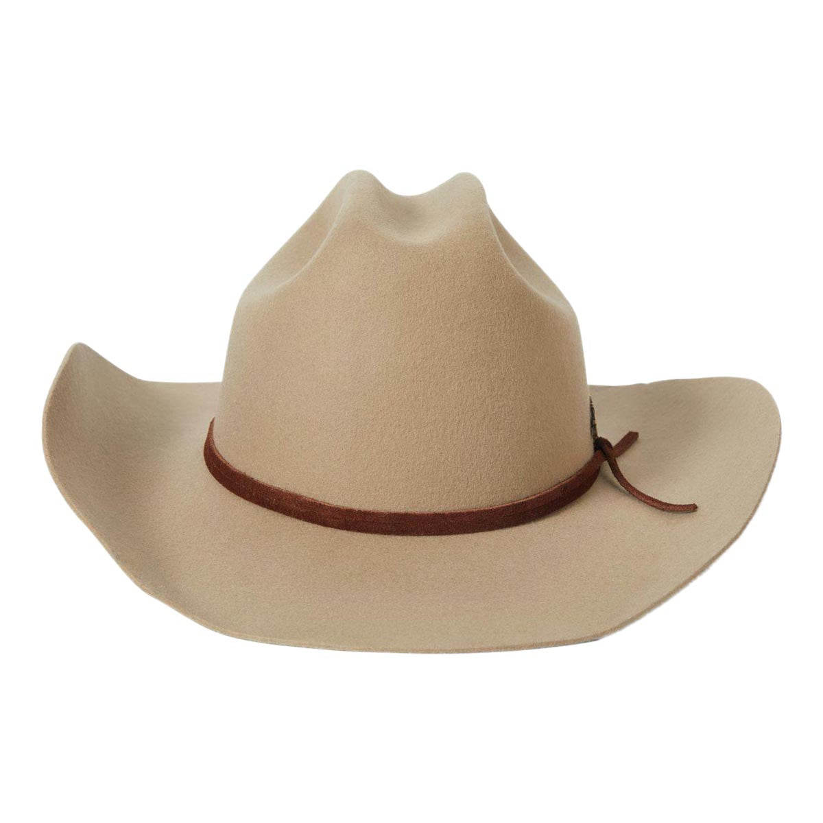 Brixton x Coors Luck Cowboy Hat - Sand image 2