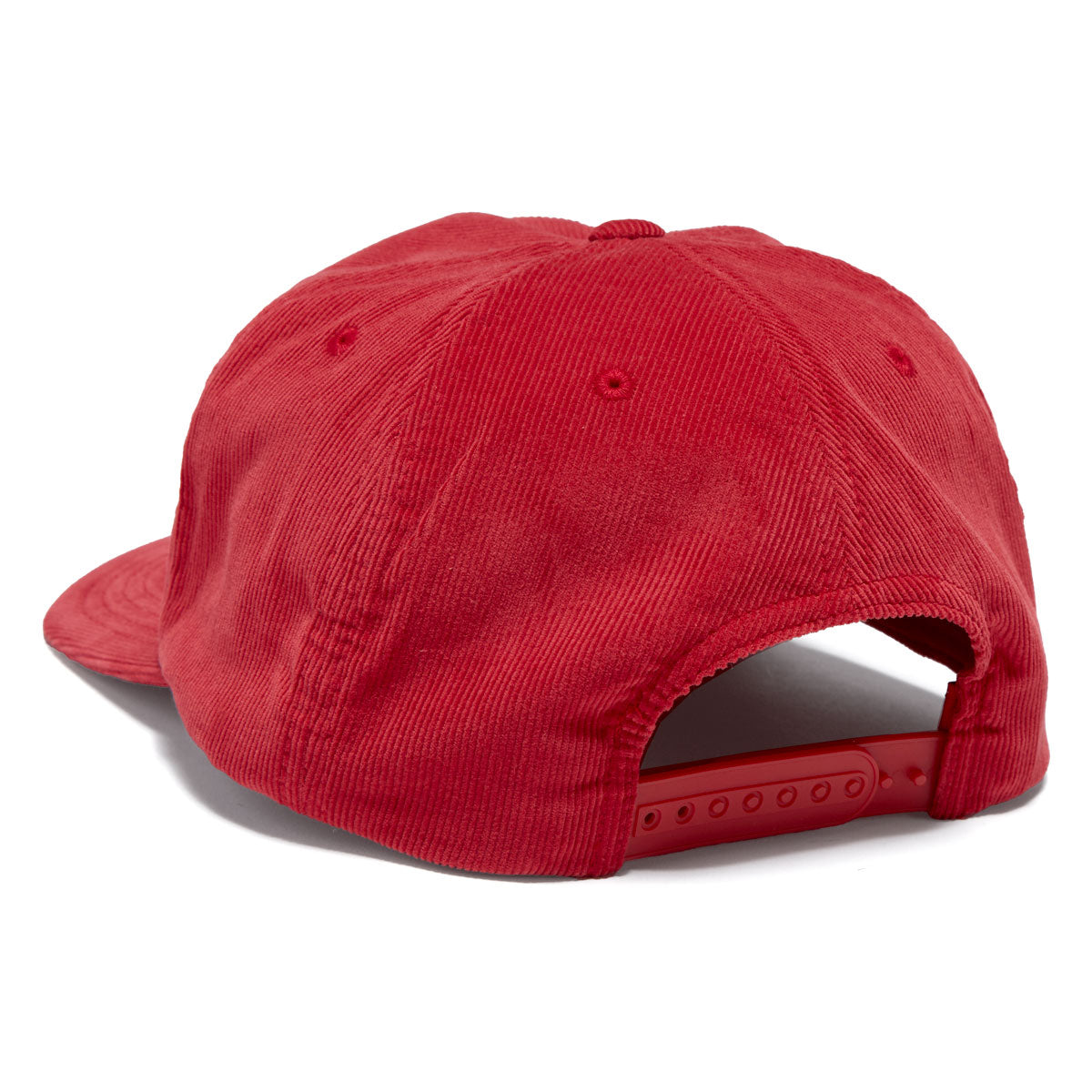 Brixton Inwood Mp Snapback Hat - Red image 2