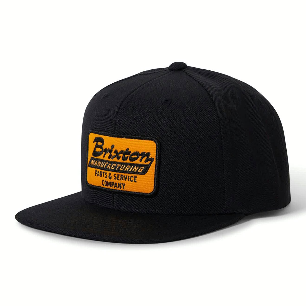 Brixton Township Mp Snapback Hat - Black image 1