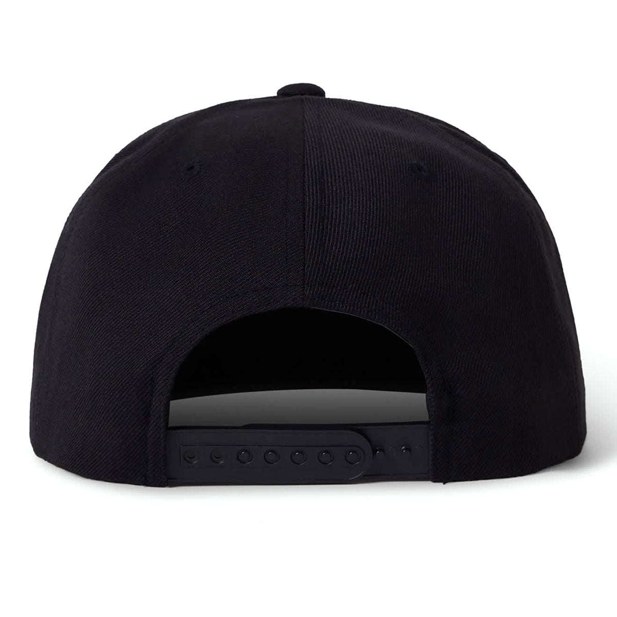 Brixton Roller Mp Snapback Hat - Black image 2