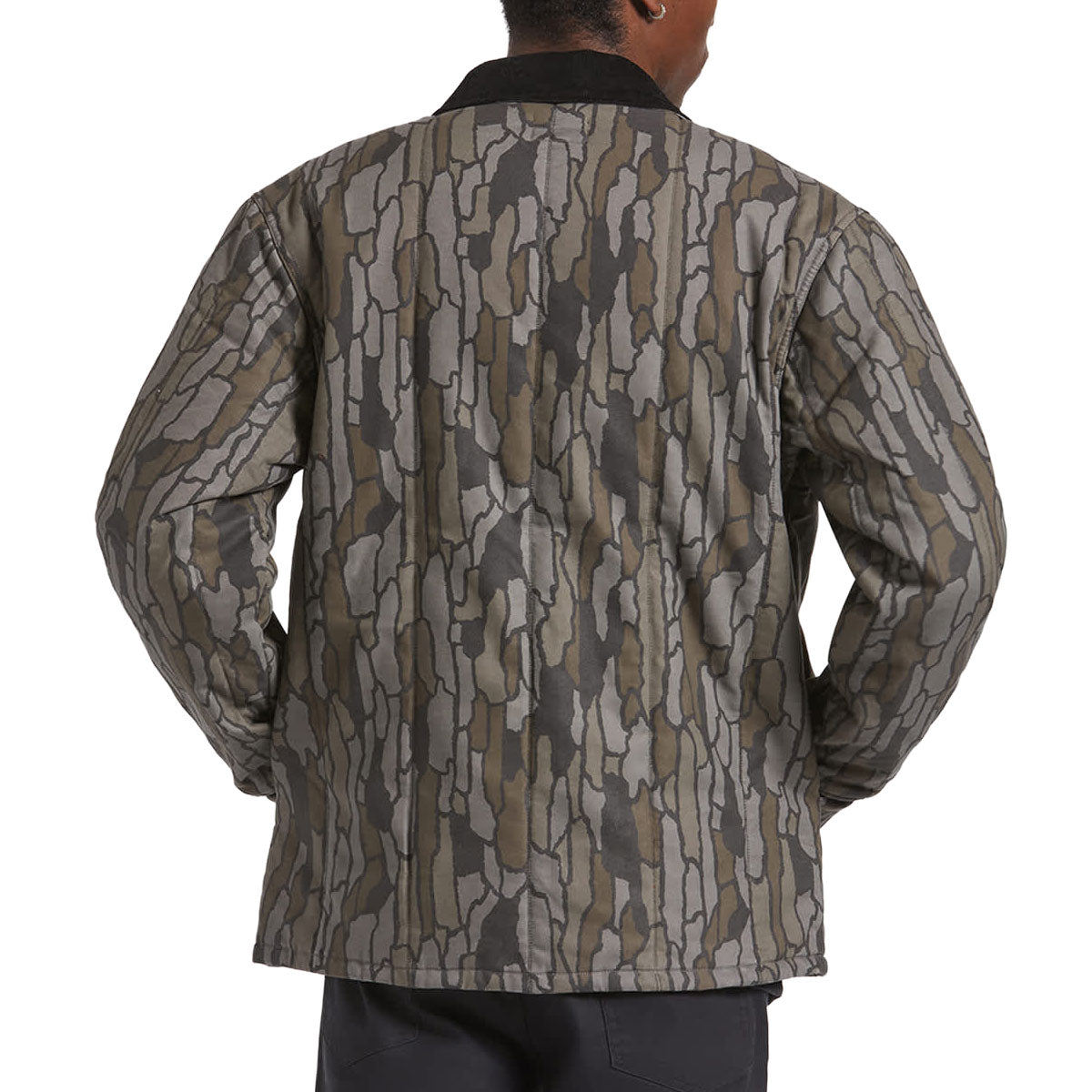 Brixton Builders Ranch Jacket - Bark Camo image 2