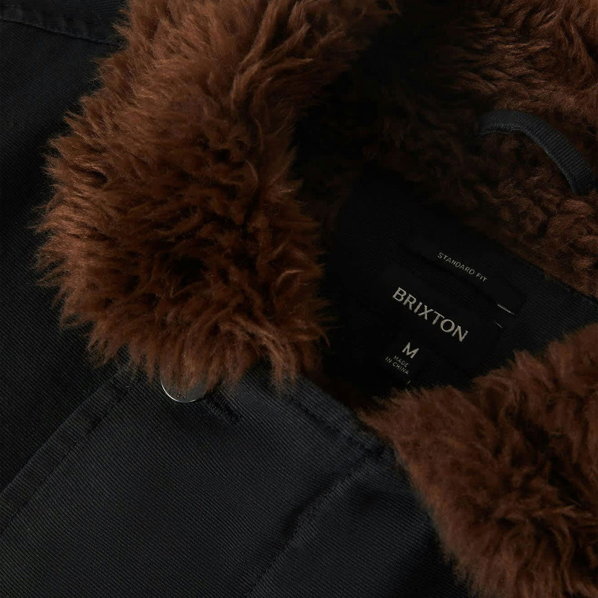 Brixton Mast Jacket - Black image 2