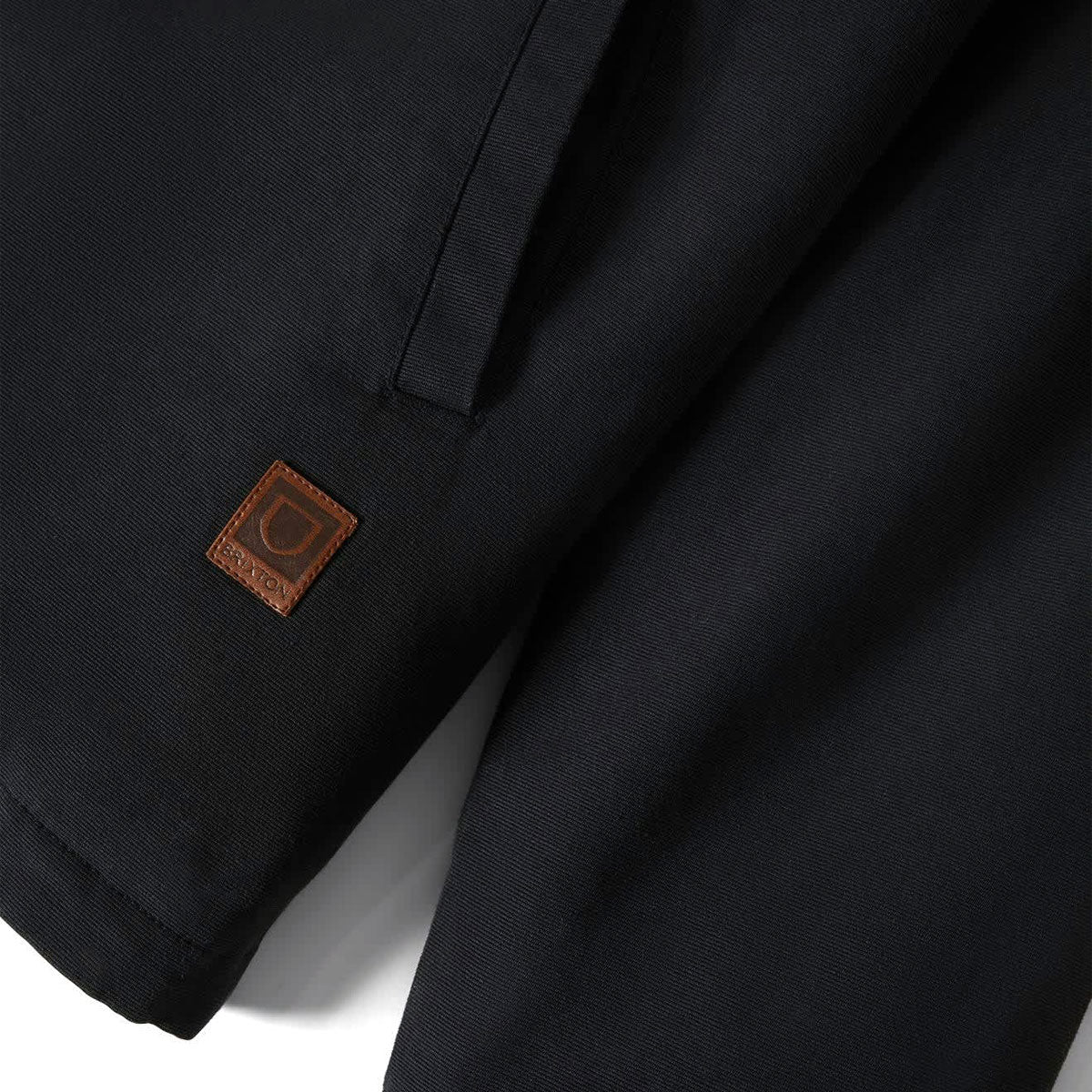 Brixton Mast Jacket - Black image 3