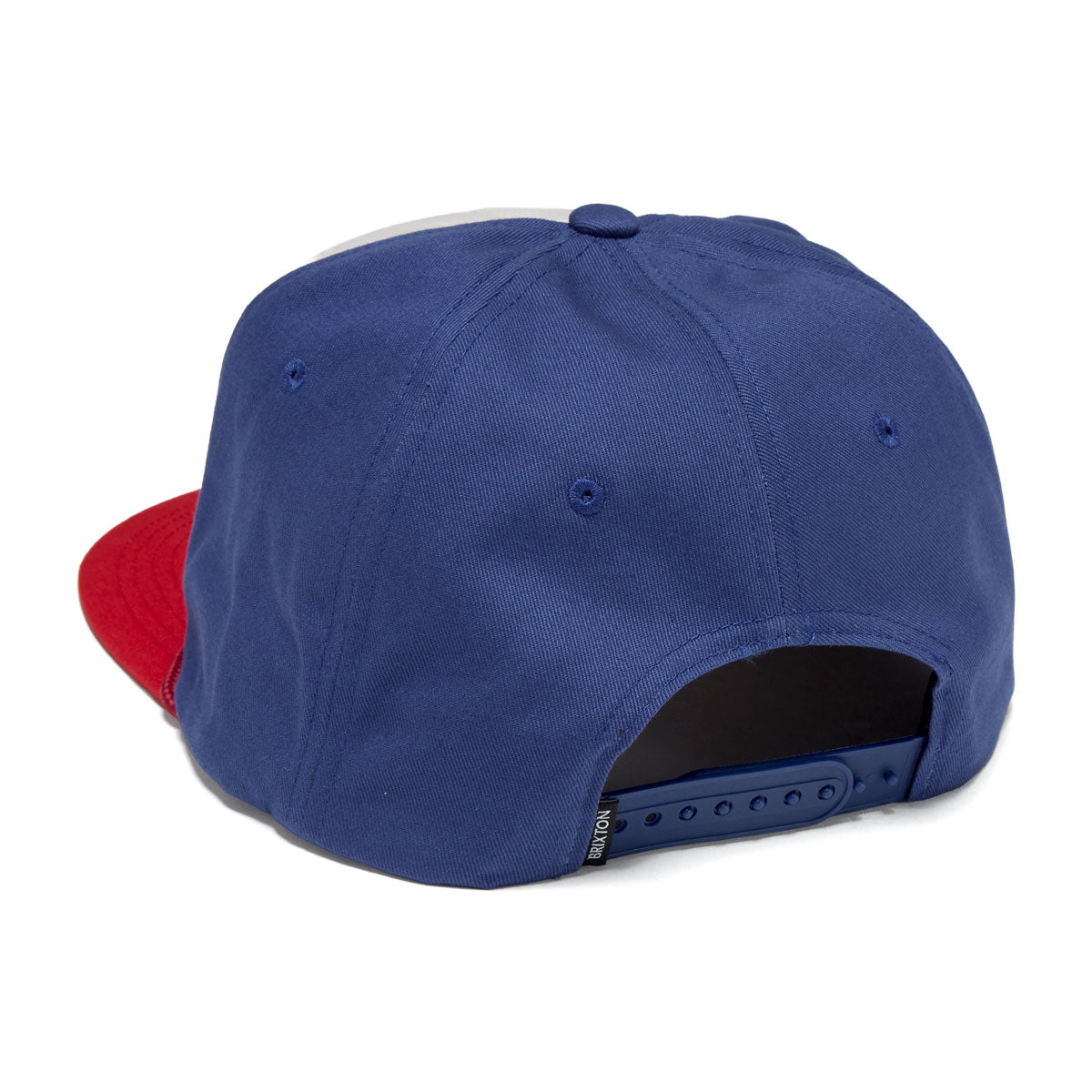 Brixton x Ford King Of The Mtns Hp Snapback Hat - Multi image 2