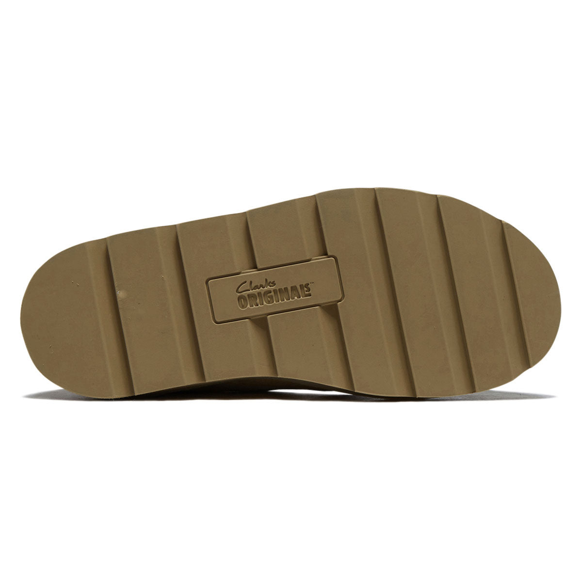 Clarks Meare Walla Shoes - Maple Suede image 4