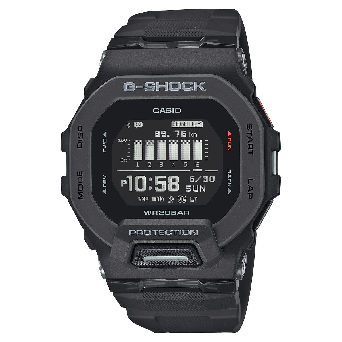 G-Shock GBD200-1 Watch image 1
