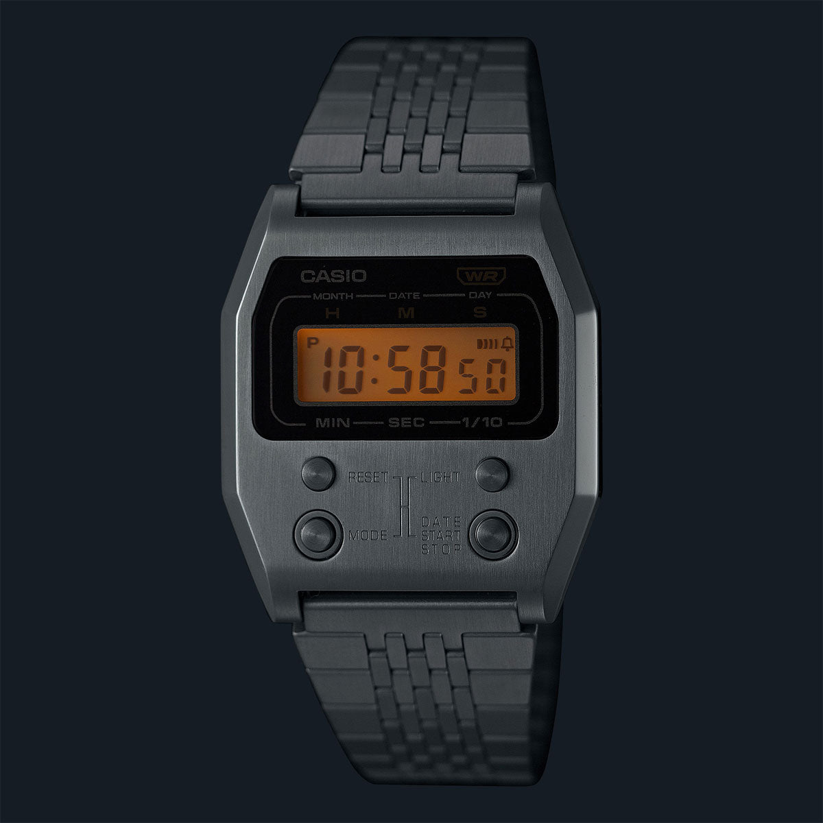 Casio A1100D-1VT Watch image 3