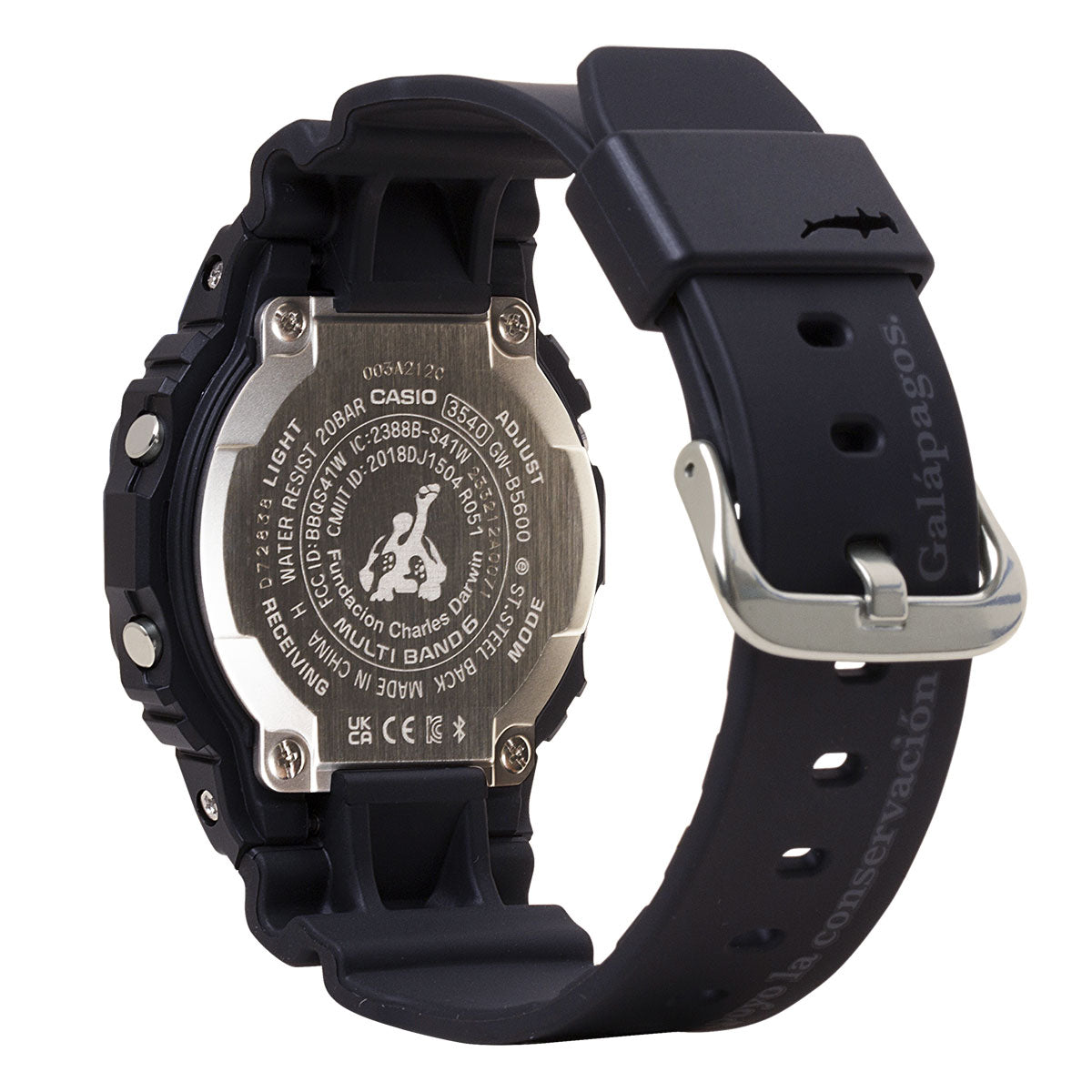 G-Shock GWB5600CD-1A2 Watch - Black image 3