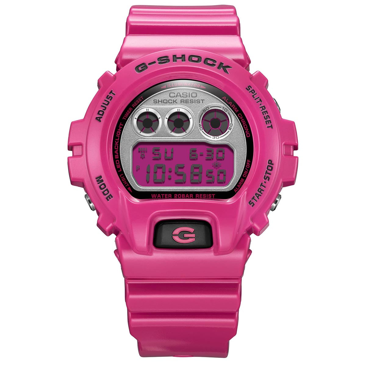 G-Shock DW6900RCS-4 Watch image 5